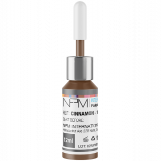 Cinnamon pigment médical NPM
