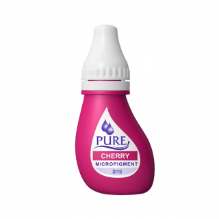 Cherry paars-roze lip pigment
