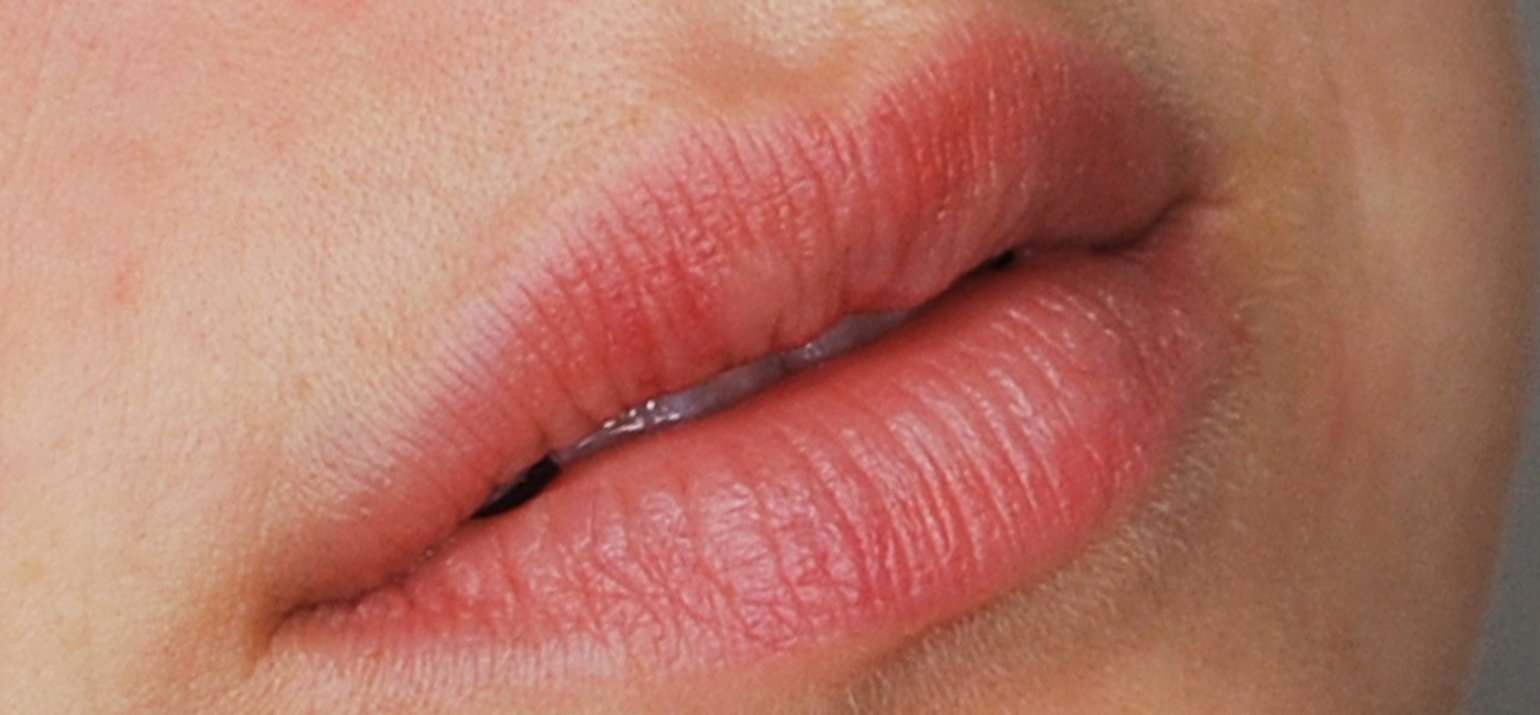 Aquarel lips pmu